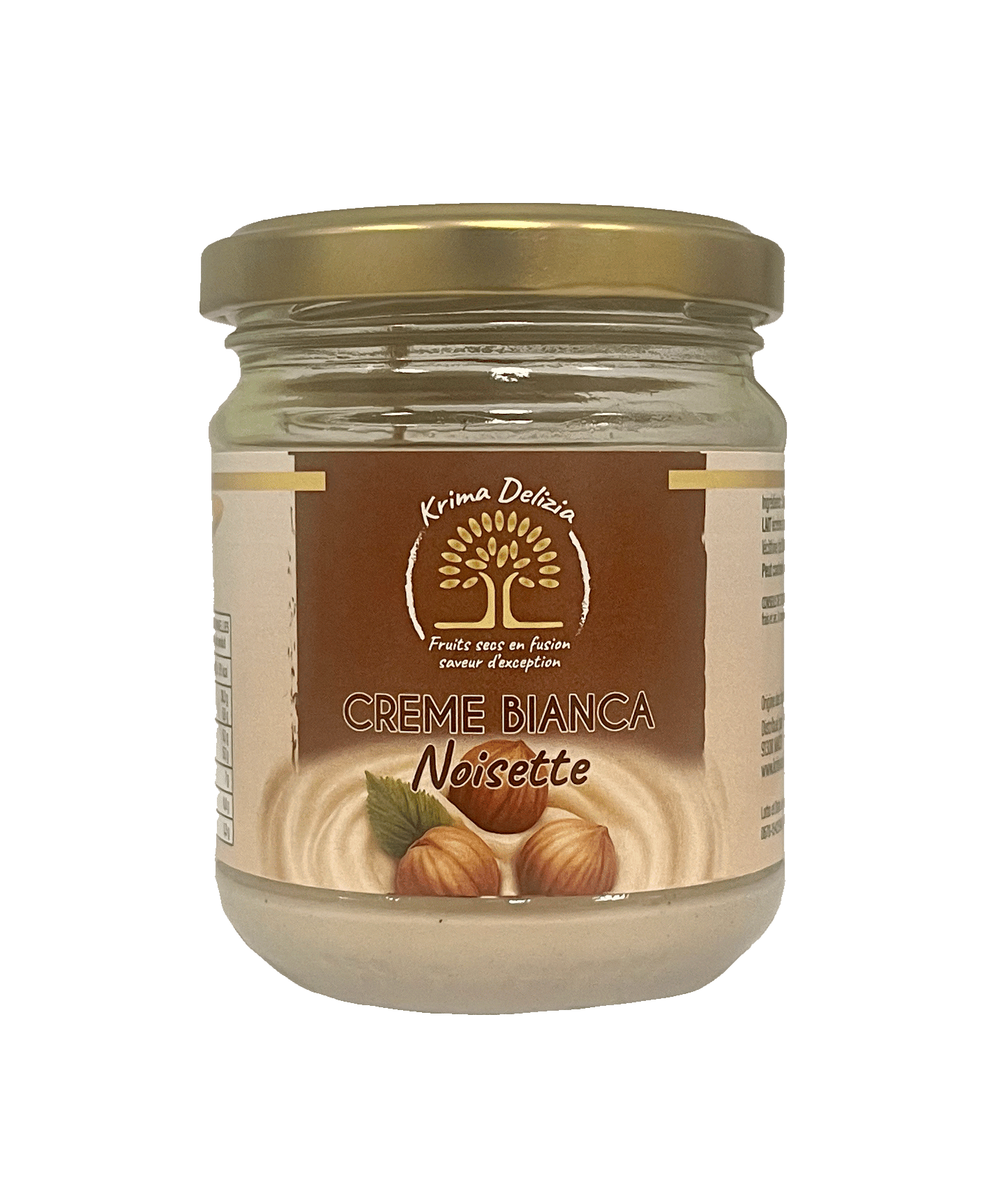 Noisette Bianca (Style Bueno) - Krima Delizia
