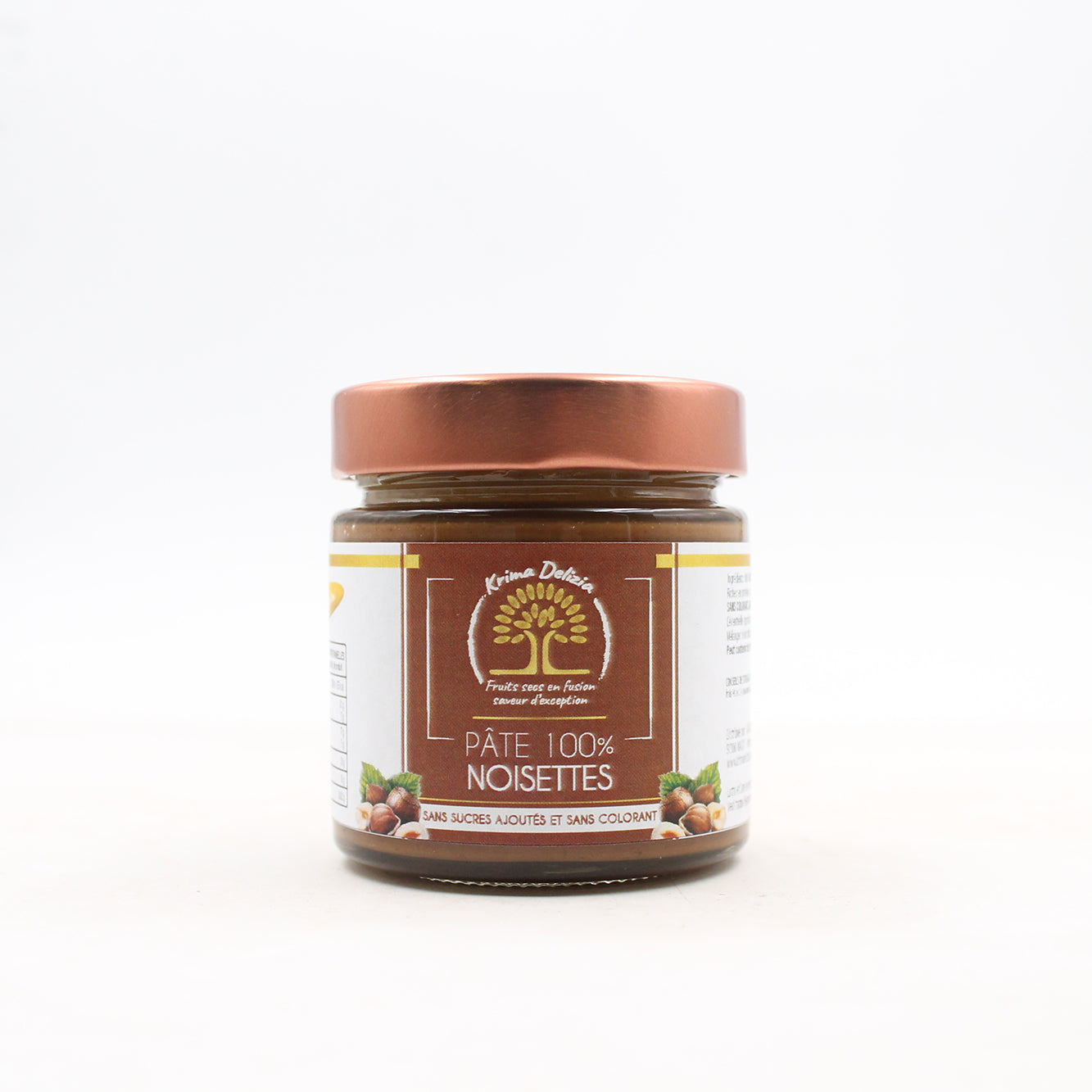 Noisette 100% 180 Gr - Krima Delizia