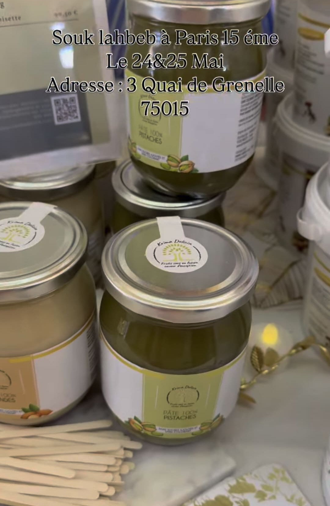 Salons et évènements