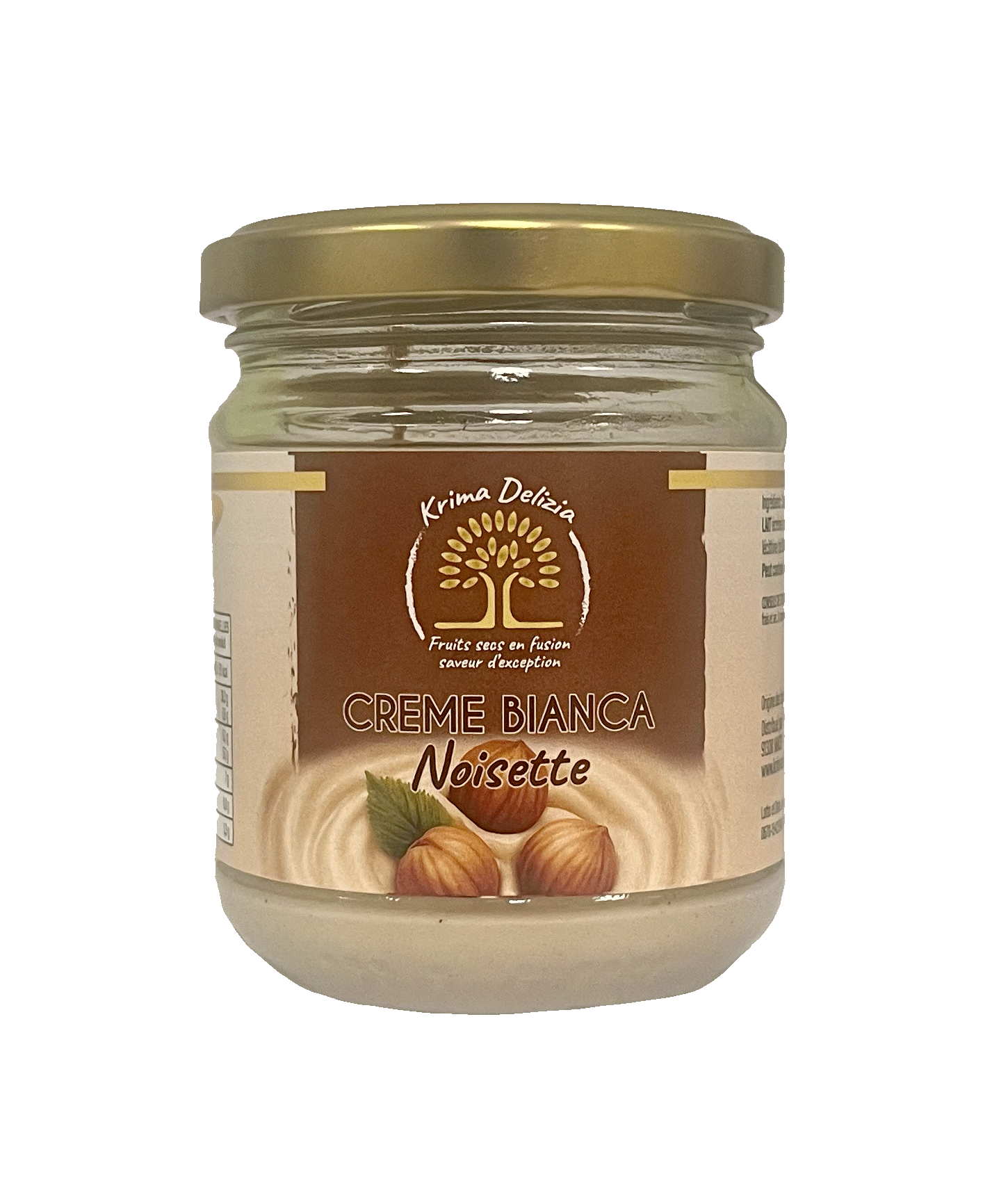 Noisette Bianca (Style Bueno) - Krima Delizia