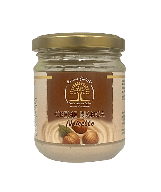Noisette Bianca (Style Bueno) - Krima Delizia